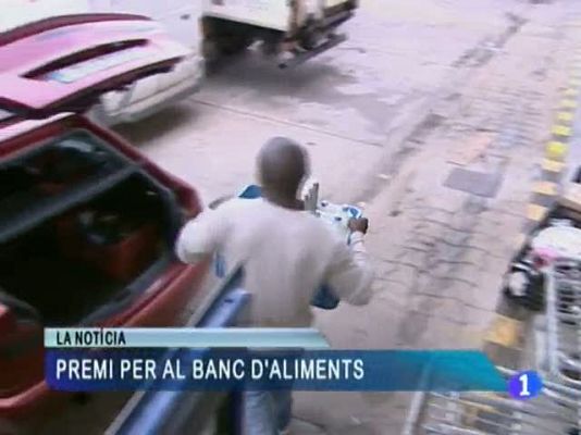 Informatiu Balear - Informatiu Balear en 2' - 26/10/12