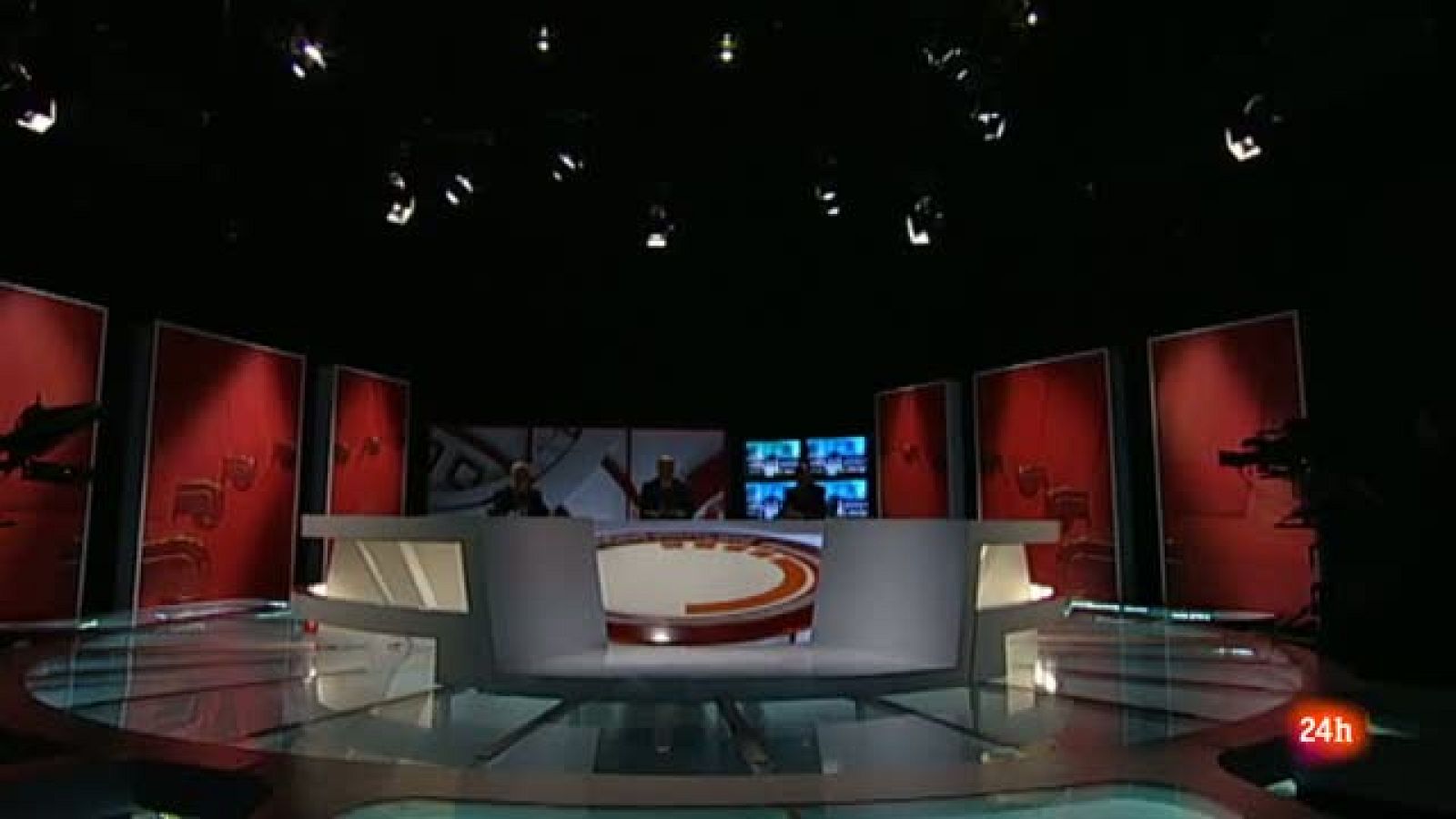 Aquí parlem - Les legalitats d'un Referèndum a Catalunya