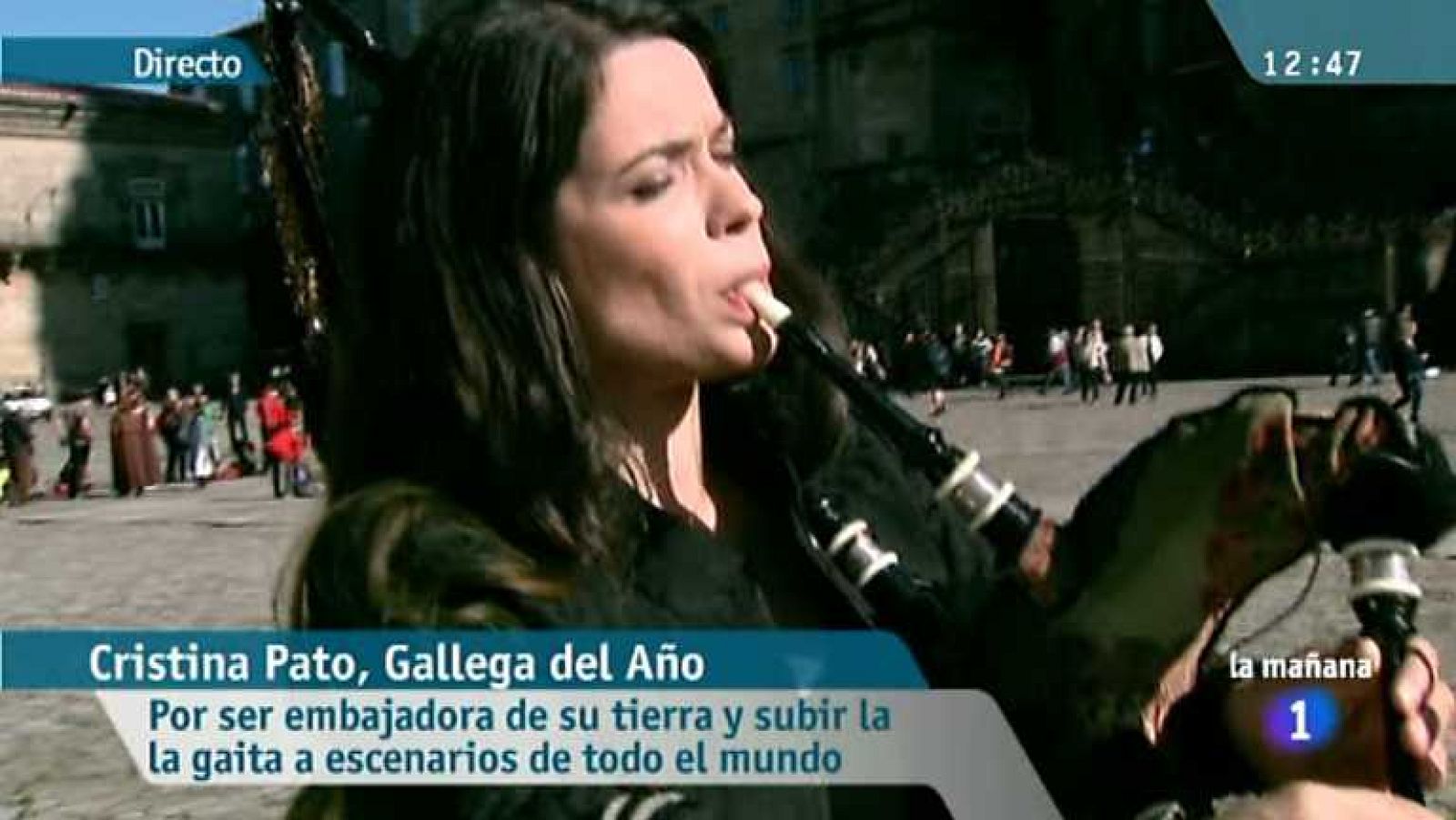 La mañana de La 1 - 26/10/12 - Ver ahora