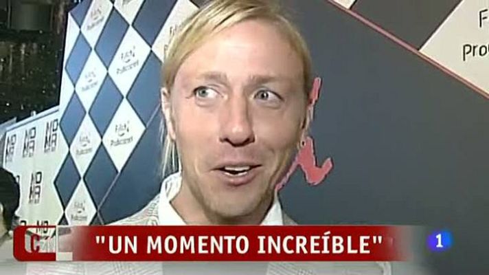 D Corazón - Guti habla de su futuro hijo