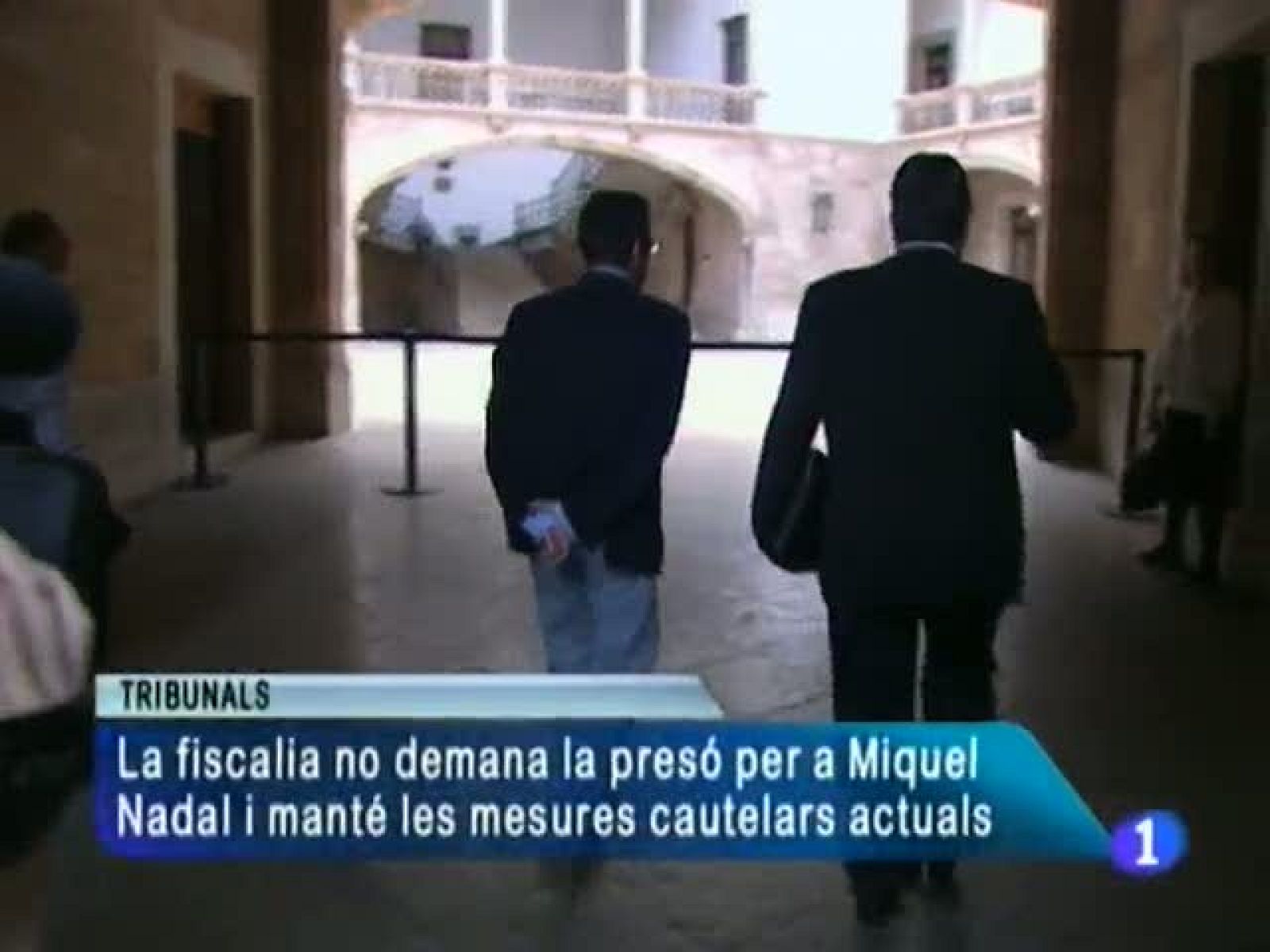 Informatiu Balear 2 - 26/10/12 | Ver