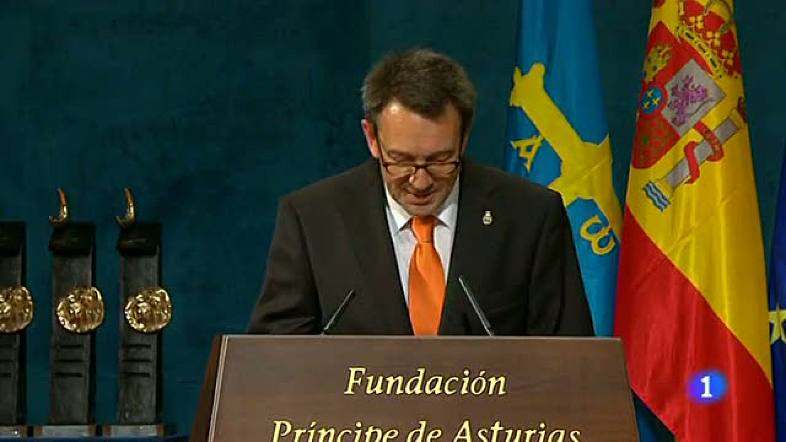Discurso de Peter Maurer - Premio Príncipe de Asturias de la Cooperación Internacional - Premios Princesa de Asturias | Ver
