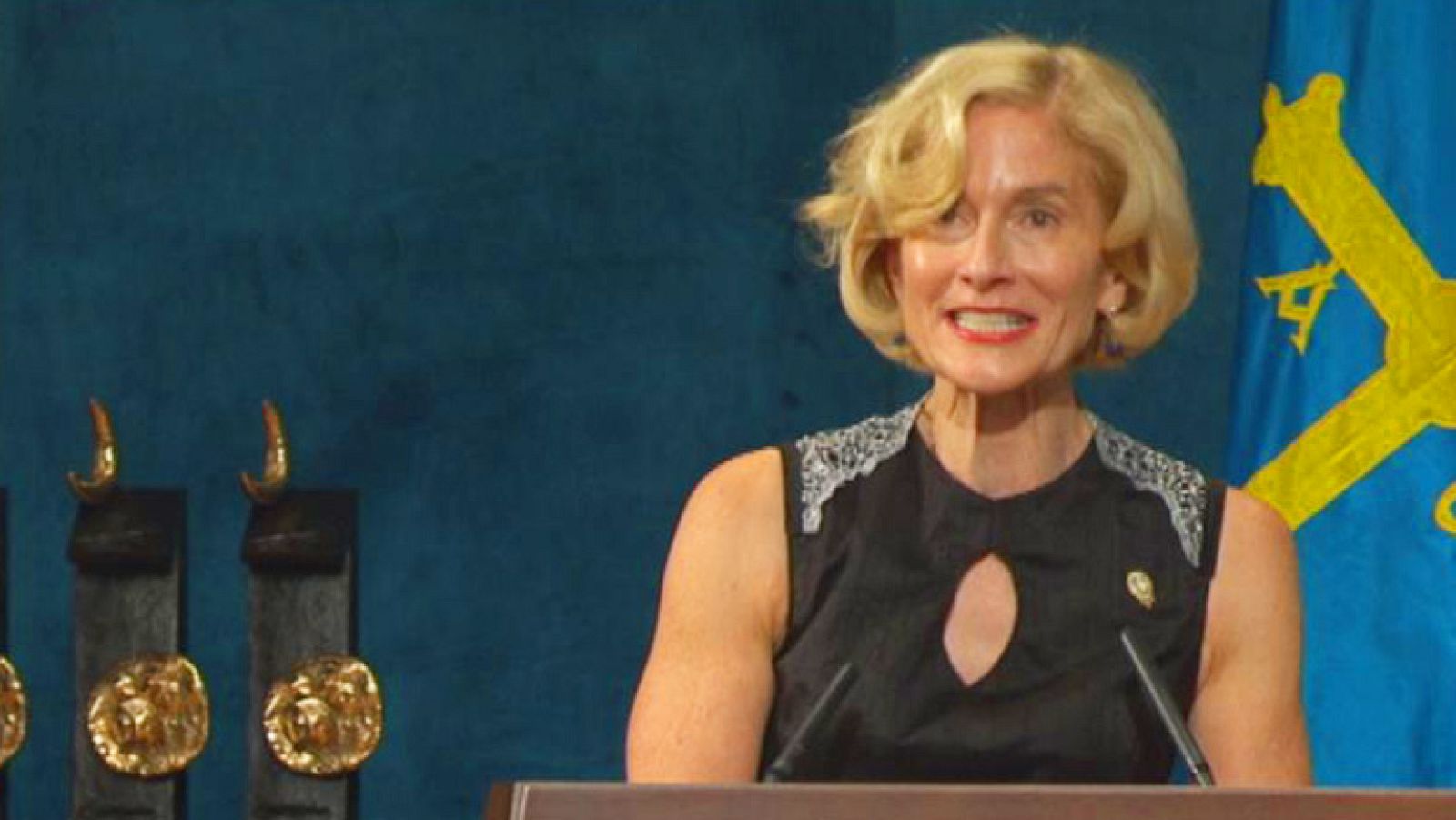 Discurso de Martha C. Nussbaum - Premio Príncipe de Asturias de Ciencias Sociales - Premios Princesa de Asturias | Ver