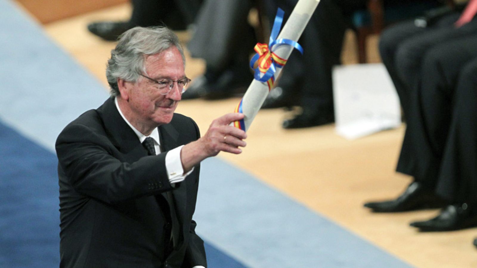 Cruz Roja, Rafael Moneo, el ausente Philip Roth y Martha Naussbaum porponen un mundo más humano y universal - Premios Princesa de Asturias | Ver