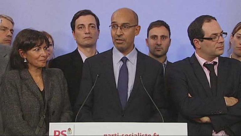 Primer debate televisado para la derecha francesa en la televisión pública