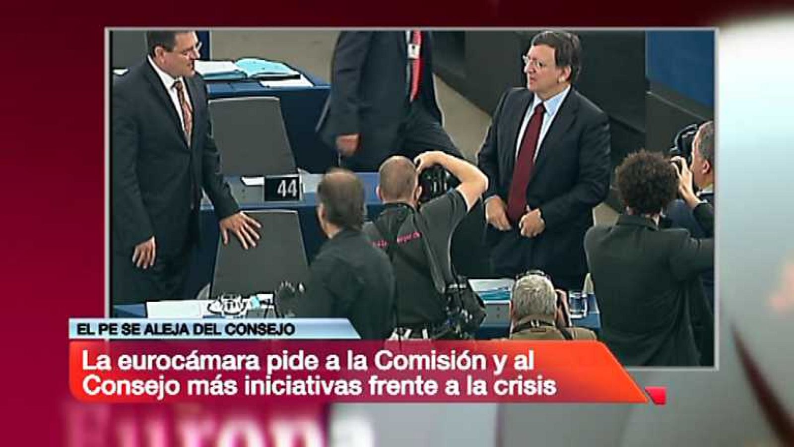 Europa 2012 - 26/10/12 - Ver ahora