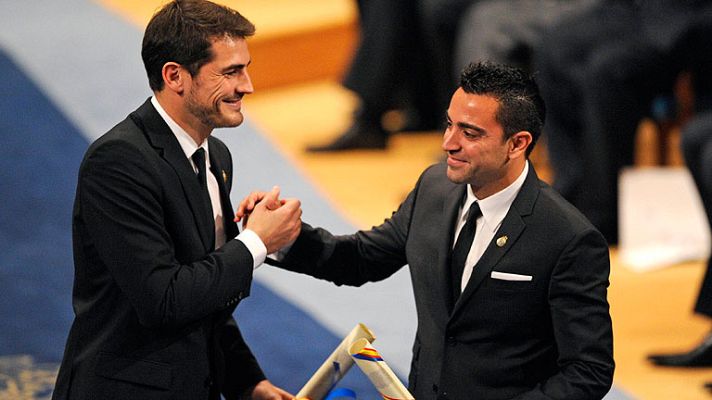 Telediario 1 - Telediario matinal en 4' 27/10/12