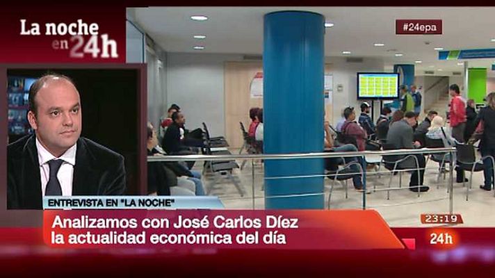 La noche en 24h - La noche en 24 horas - 26/10/12