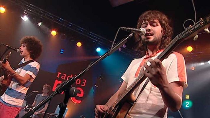 Los conciertos de Radio 3 en La 2 - Resumen semanal