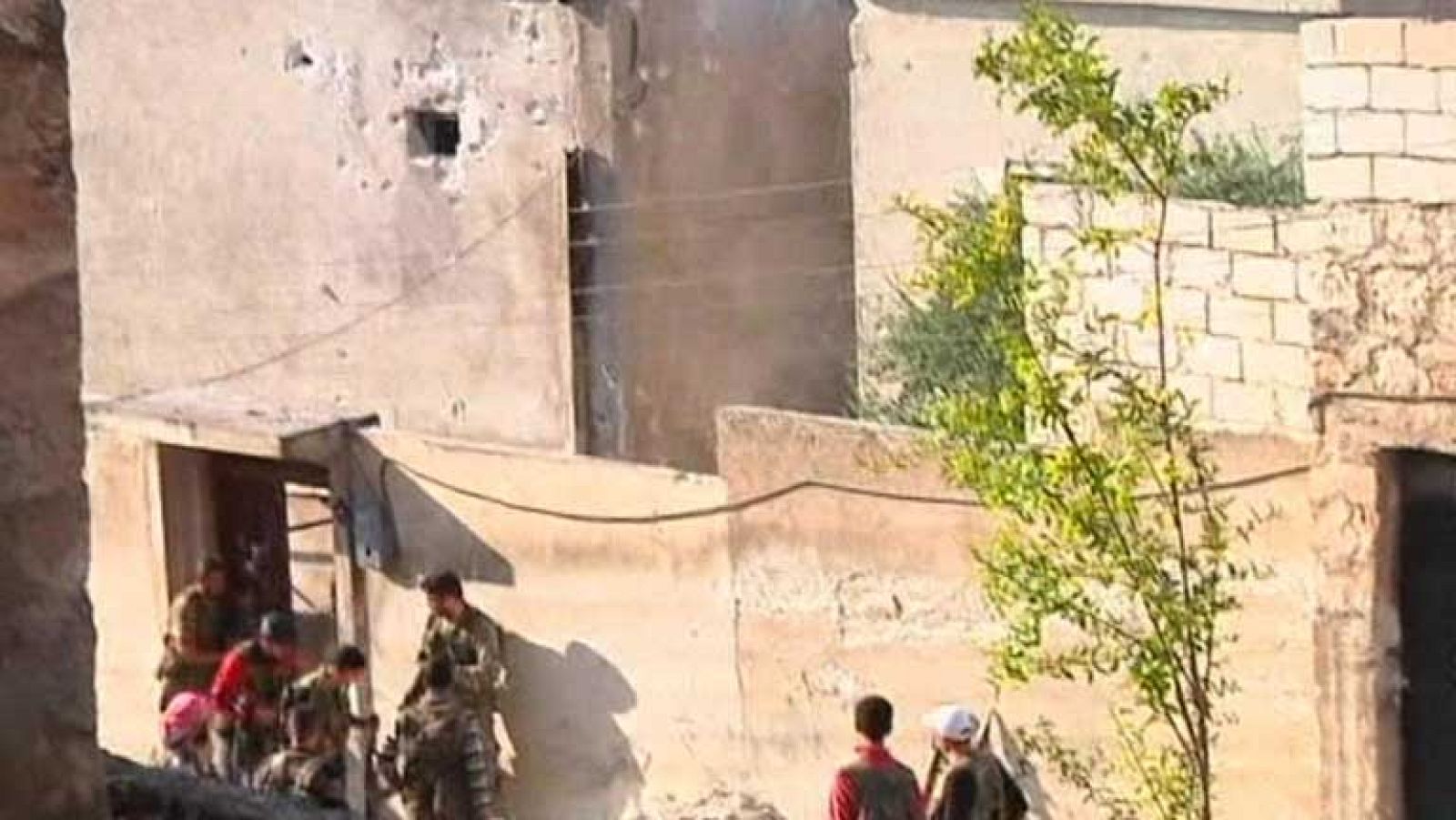 El Gobierno y los rebeldes en Siria se acusan mutuamente de romper la tregua