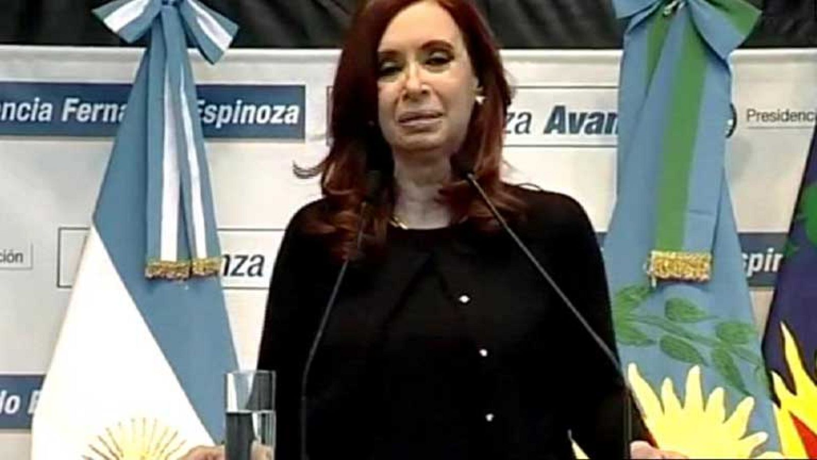 Se cumplen 2 años del fallecimiento del ex-presidente argentino Néstor Kirchner