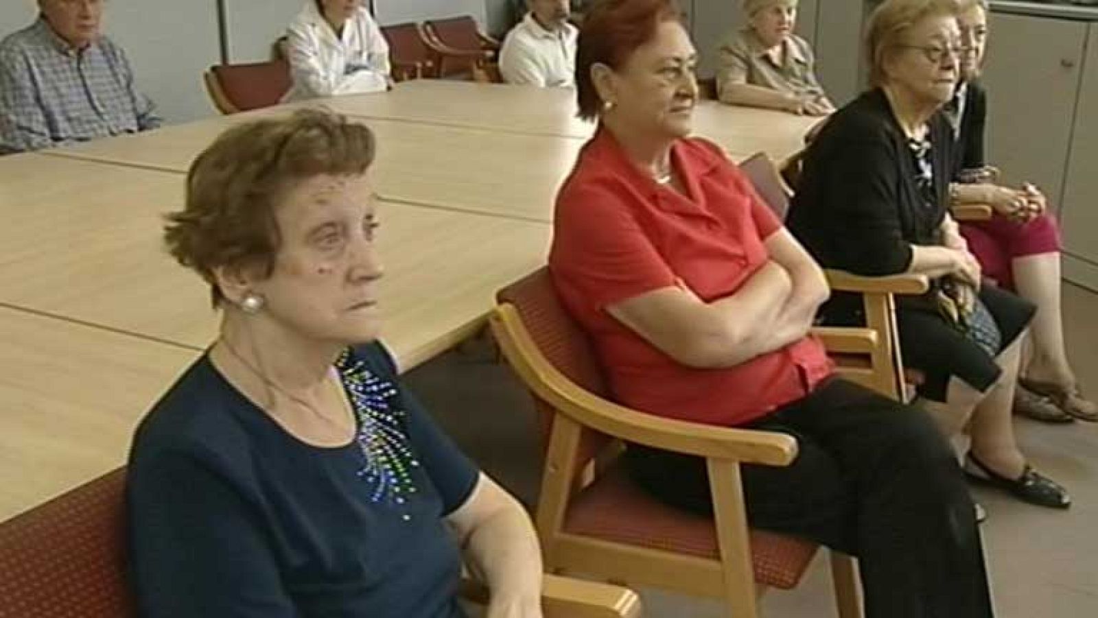 En San Sebastián se clausura el Congreso Nacional de Alzheimer