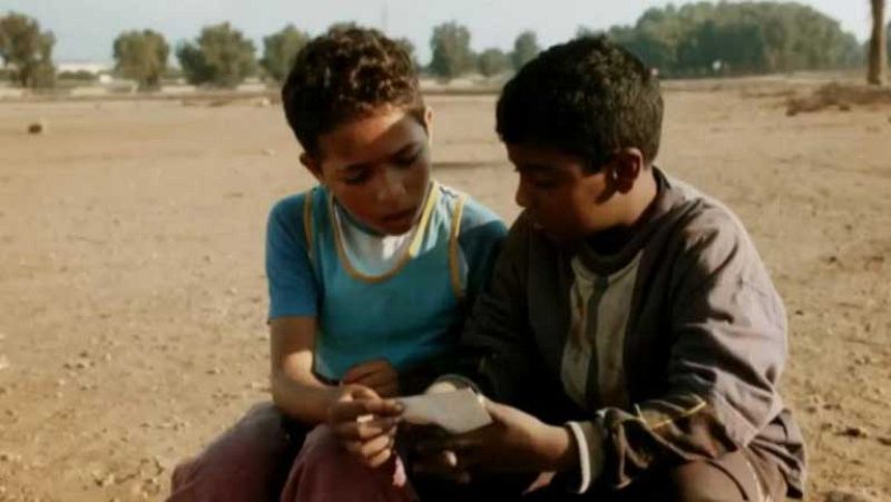 La semana Internacional de cine de Valladolid se clausura con la película "El Ladrón de Palabras"