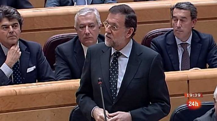 Parlamento - Parlamento - 27/10/12