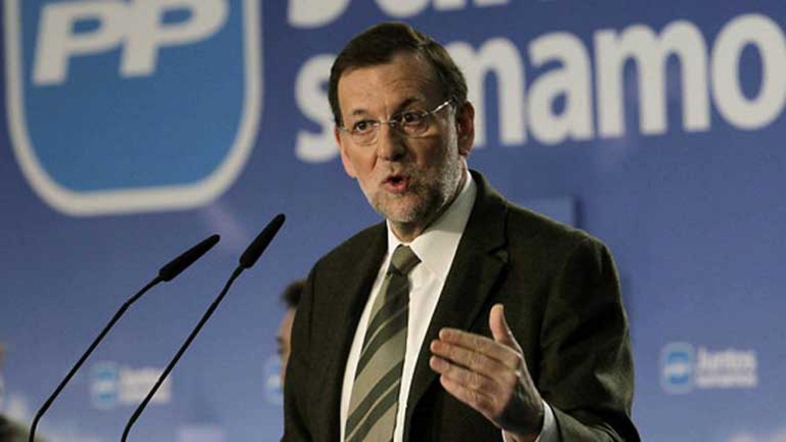 Telediario 2 en cuatro minutos - 27/10/12