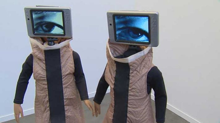 Telediario 1 - Arte Múltiple Contemporáneo