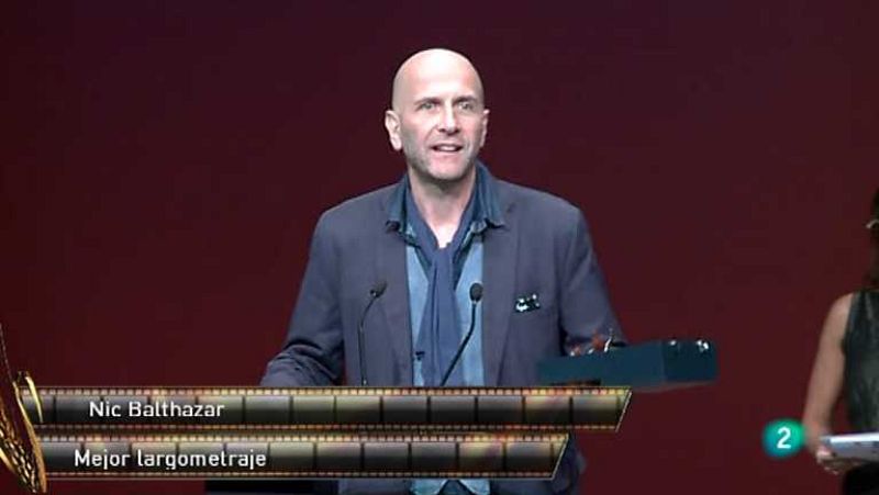 Gala de clausura del Festival de Valladolid 2012 - ver ahora