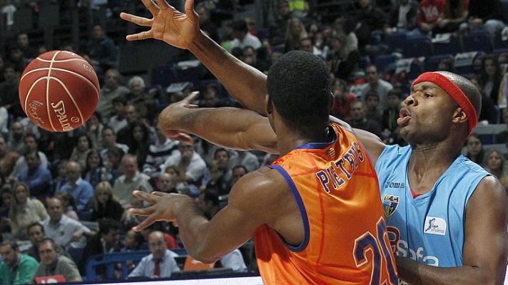 Baloncesto en RTVE - Asefa Estudiantes 85-82 Valencia Basket