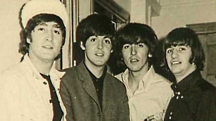 La noche temática - ¡Que vienen Los Beatles!