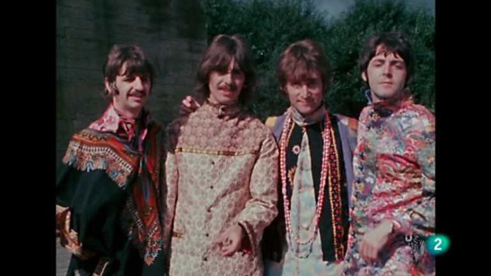 La noche temática - Magical Mystery Tour