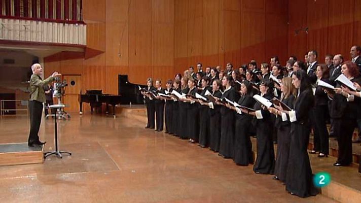 Los conciertos de La 2 - XI Ciclo Coral nº1 (1ª parte)