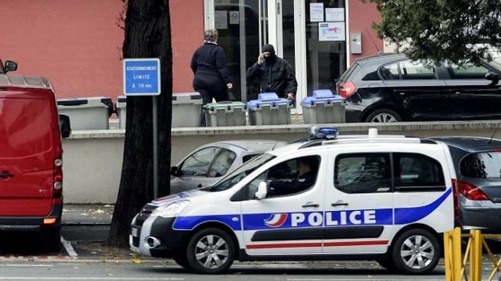 Telediario 1 - Telediario 1 en 4' - 28/10/12