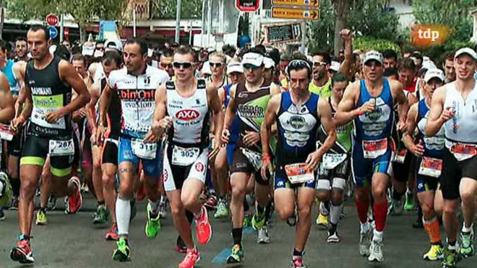 Triatlón - ICAN Mallorca. Resumen