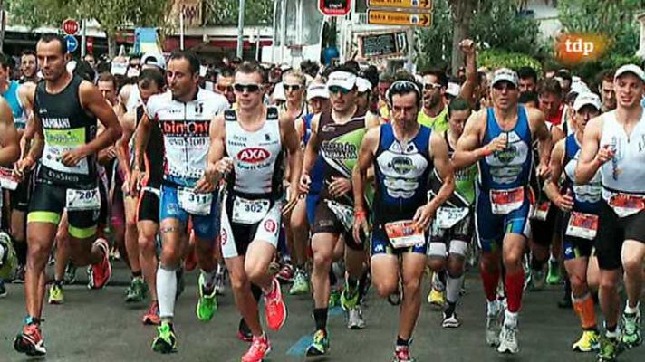 Triatlón - ICAN Mallorca. Resumen