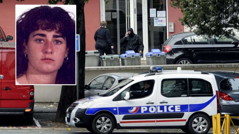 Detenida en Francia la dirigente de ETA Izaskun Lesaka junto al etarra Iturbe