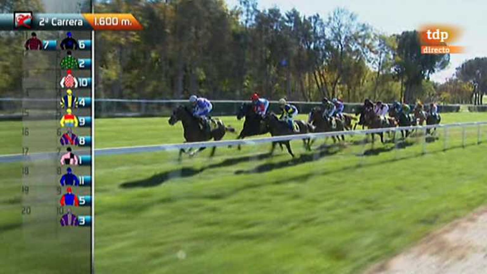 Turf - 28/10/12 - Ver ahora