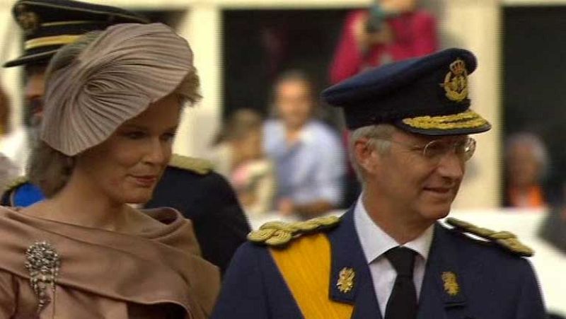 Se abre un debate en Bélgica tras la publicación de un libro sobre la vida privada de la familia real