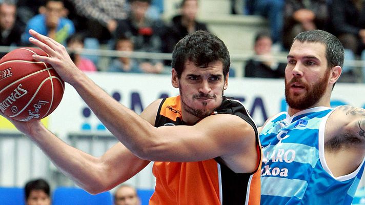 Baloncesto en RTVE - Lagun Aro GBC 75-86 Mad-Croc Fuenlabrada