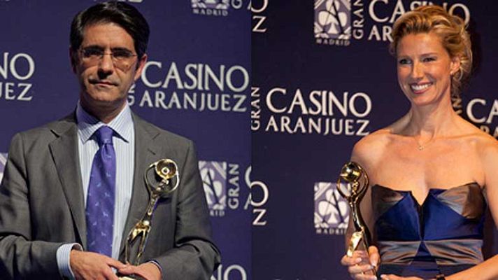 Telediario 1 - Antena de Oro 2012