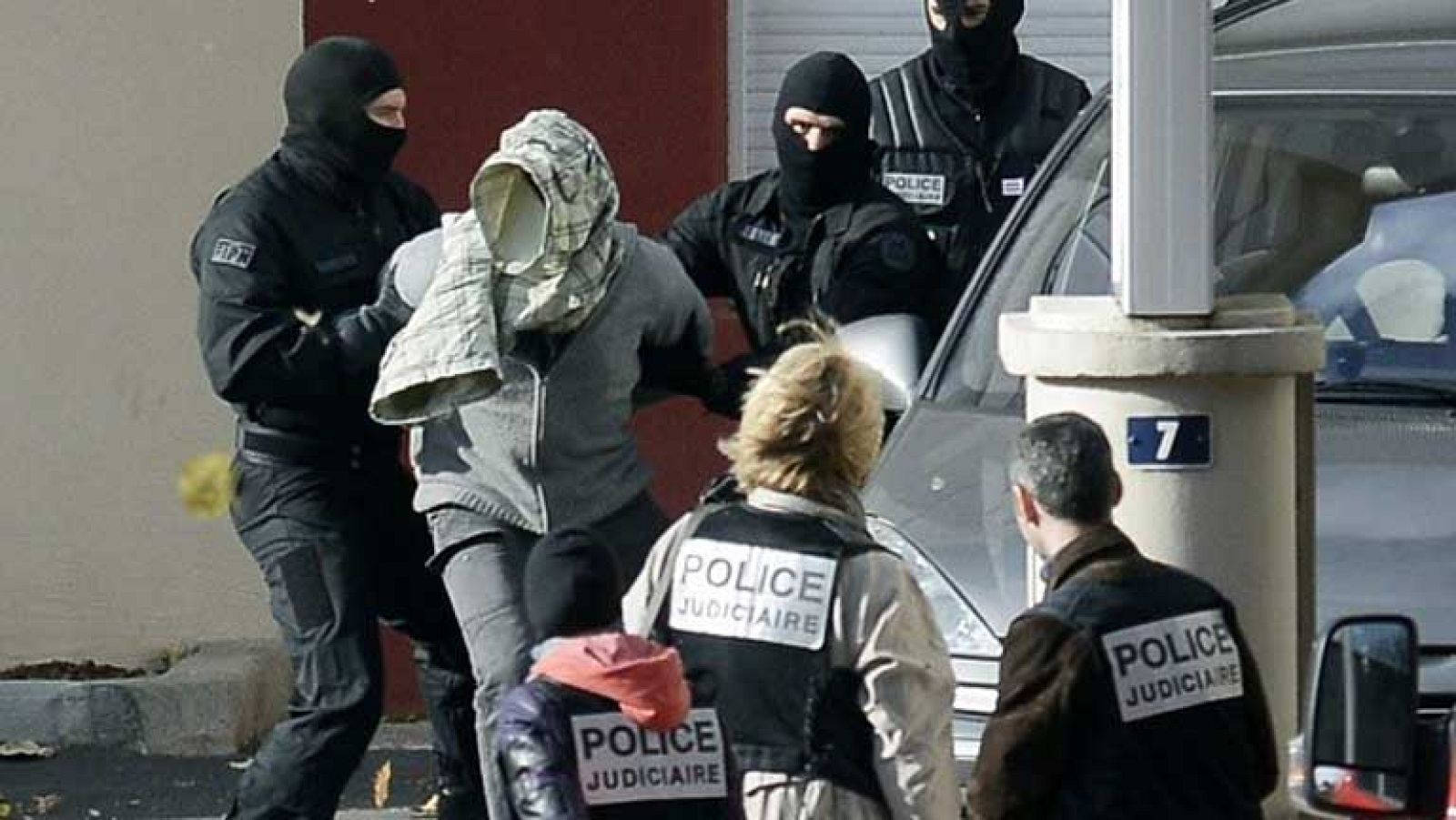 Telediario 2 en cuatro minutos - 28/10/12