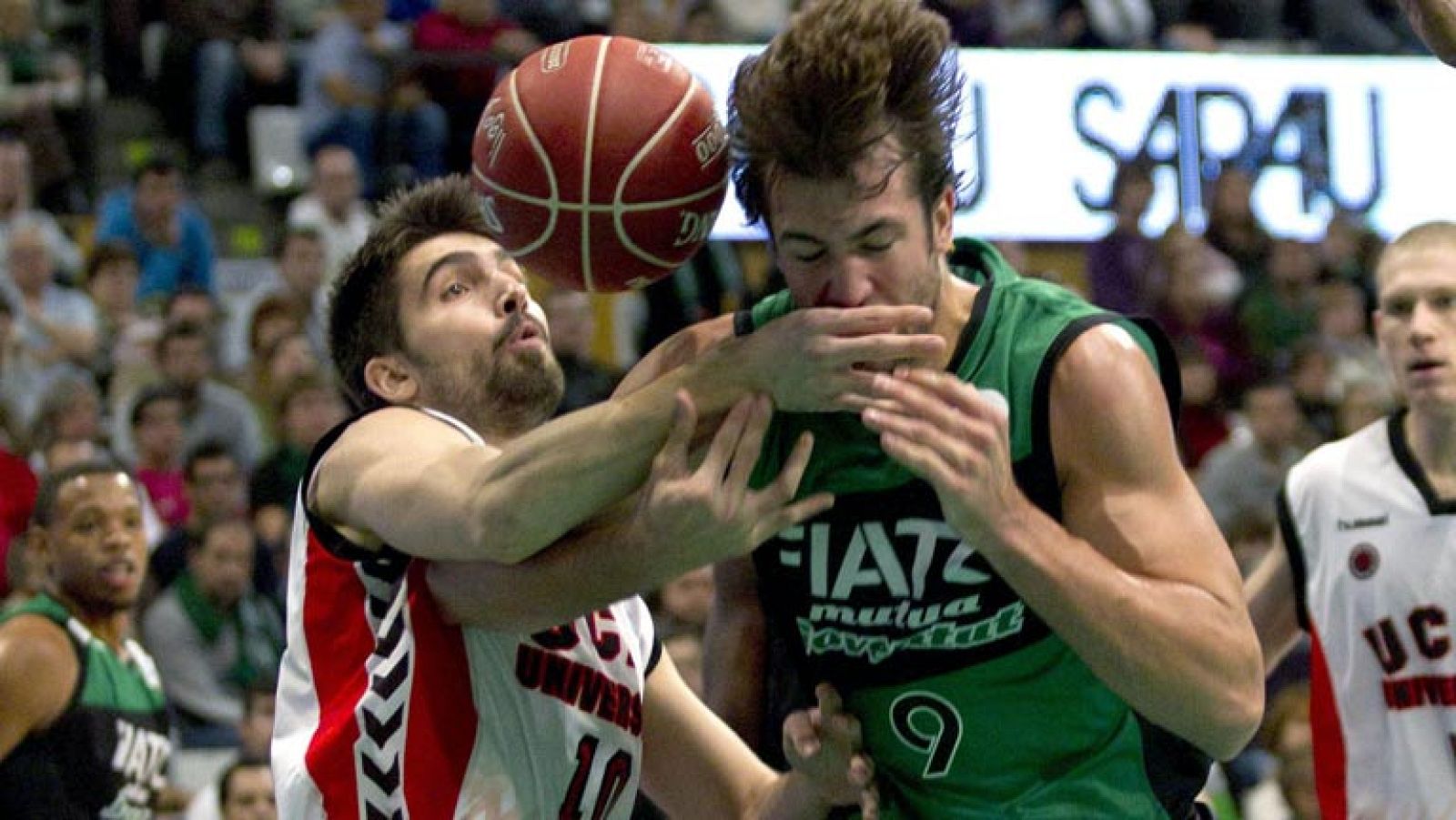 FIATC Joventut 92-70 UCAM Murcia