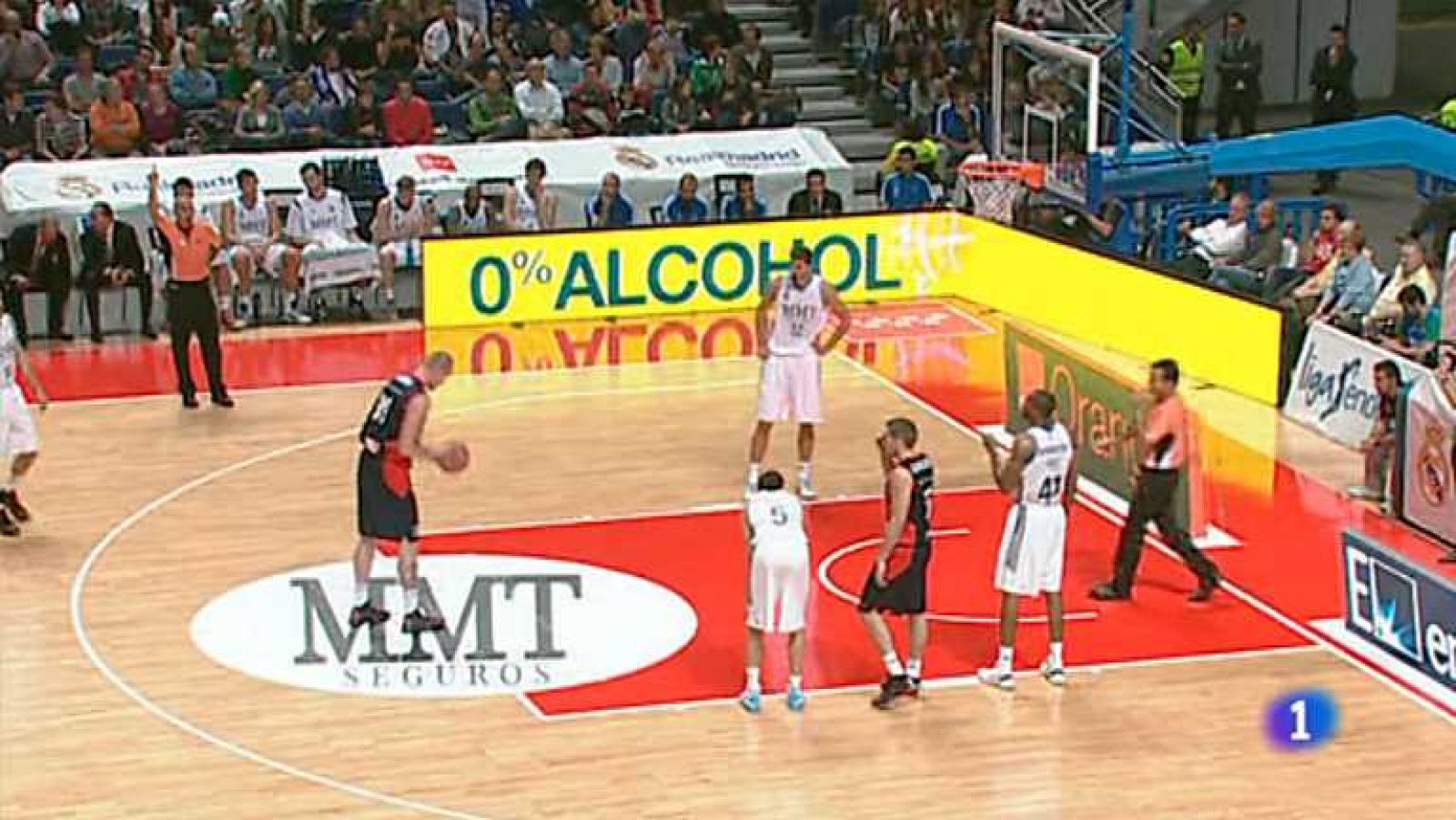 Baloncesto - Liga Endesa - Real Madrid-Caja Laboral - ver ahora