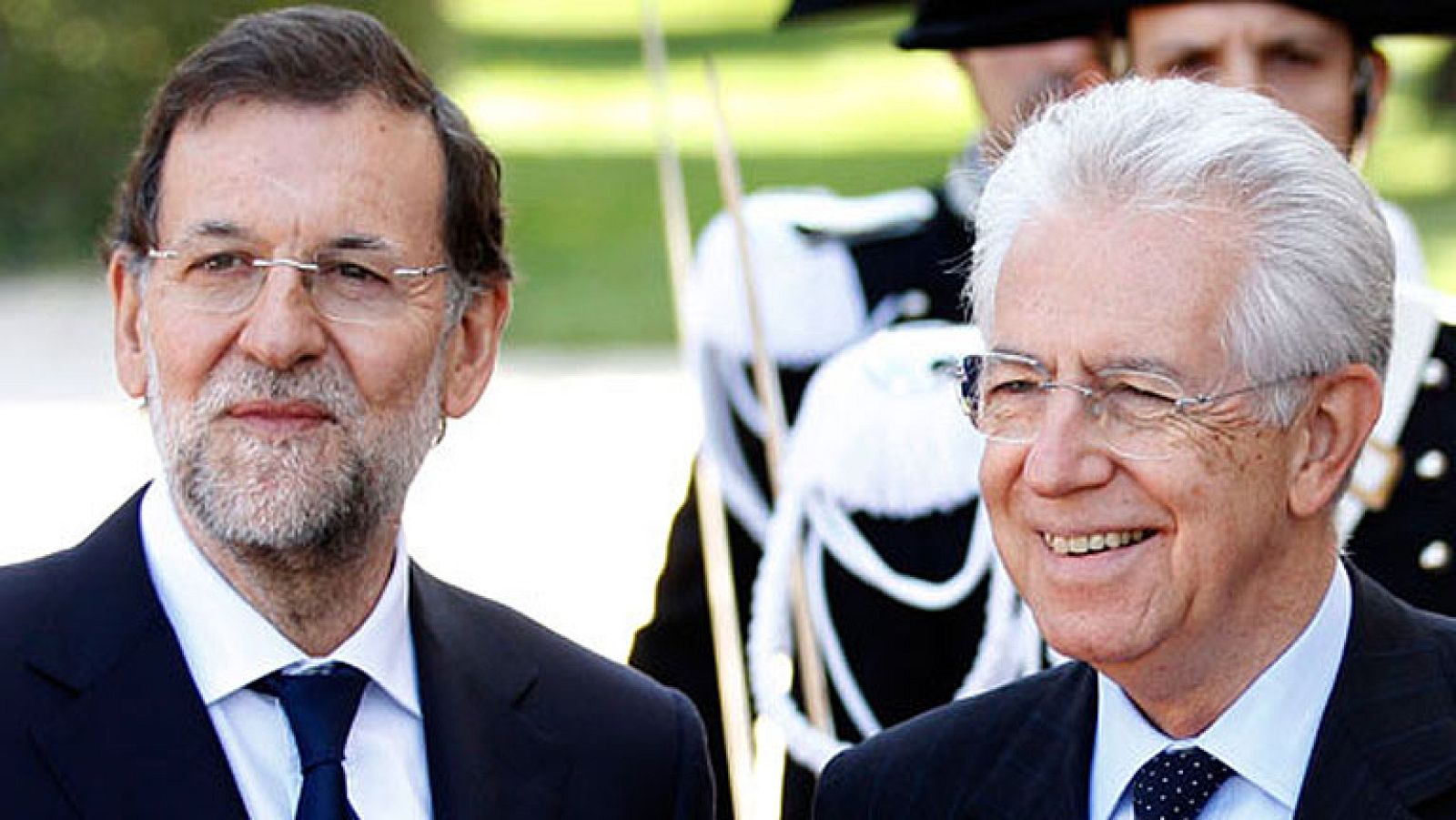 Rajoy y Monti presiden hoy cumbre bilateral que refuerza su alianza en la UE