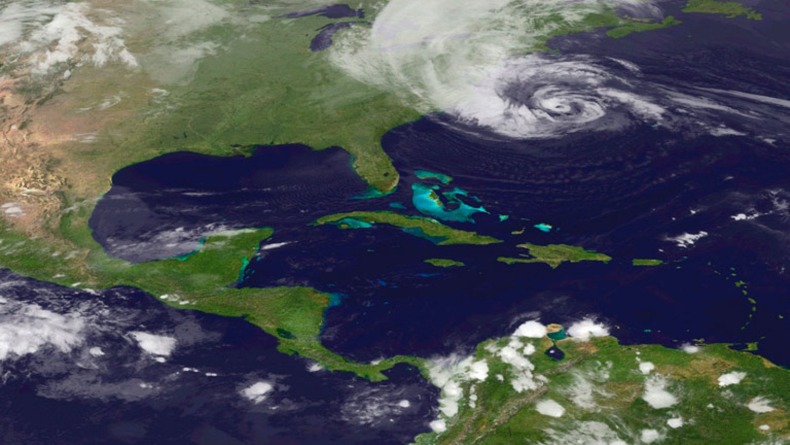 Sandy, la tormenta perfecta