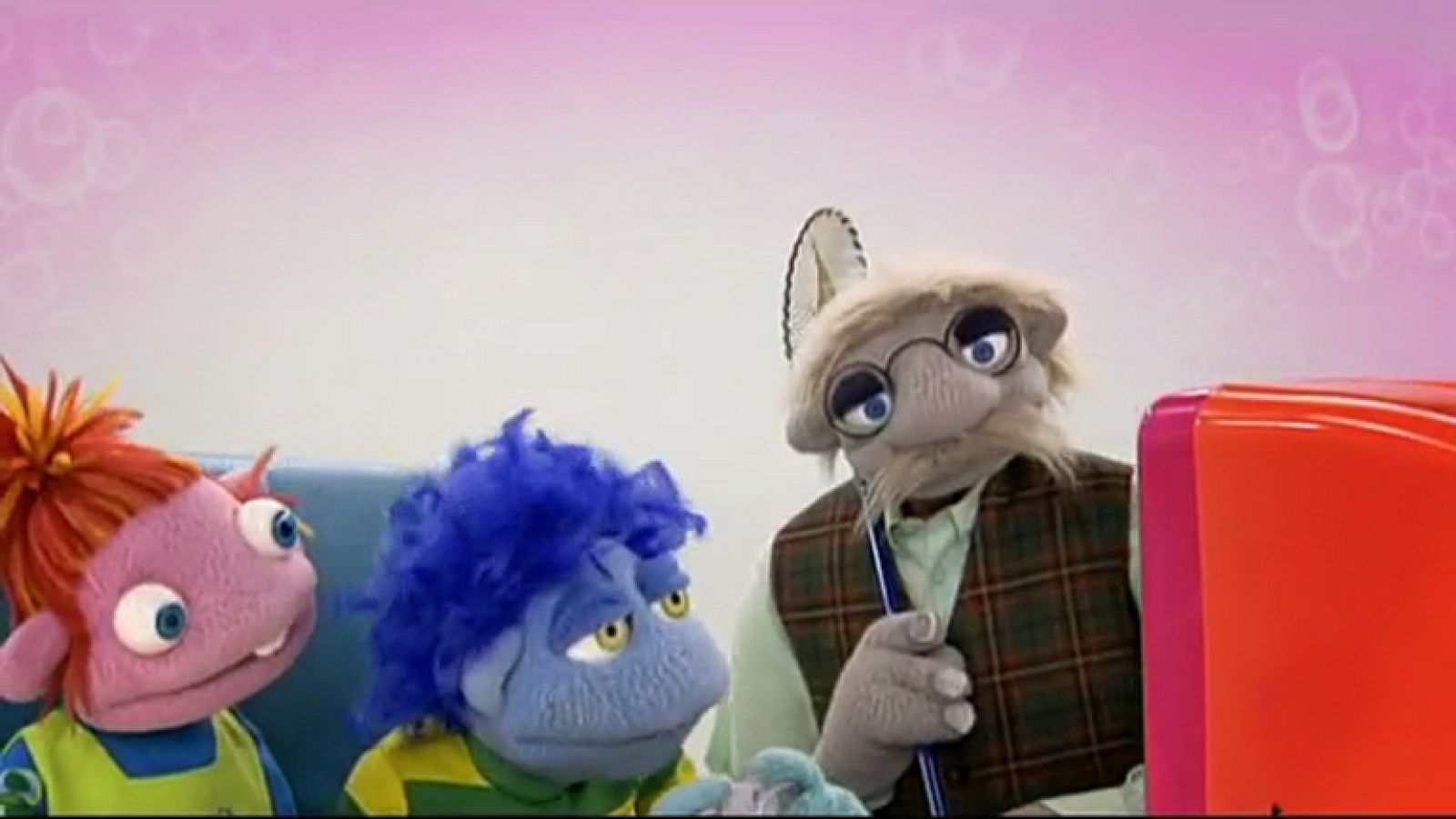 El cazafantasmas - Lunnis | Ver