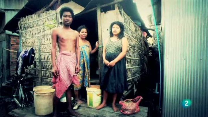 Babel en TVE - Camboya