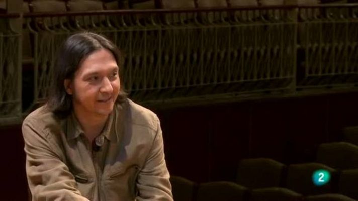 Página Dos - Santiago Lorenzo