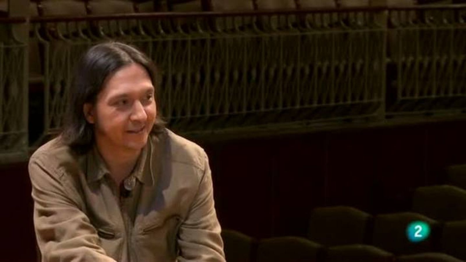 Página 2 - Entrevista: Santiago Lorenzo