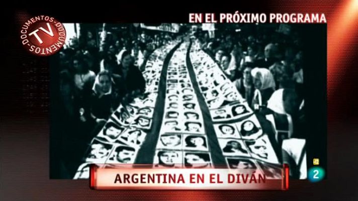 Documentos TV - Argentina en el diván - Avance