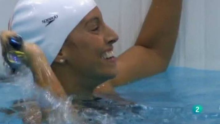 Para todos La 2 - Teresa Perales