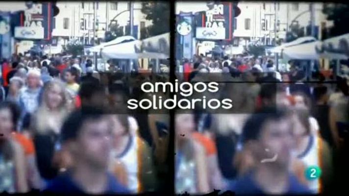 Un mundo mejor - Fundación Sandra Ibarra