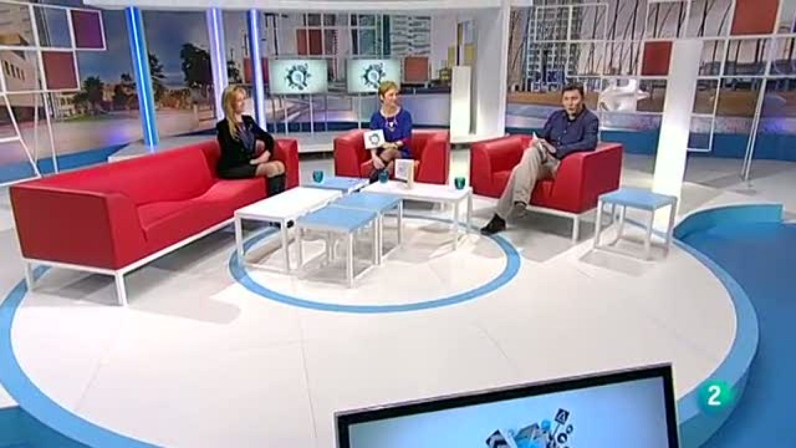 Para Todos La 2 - Entrevista: Sara Dobarro