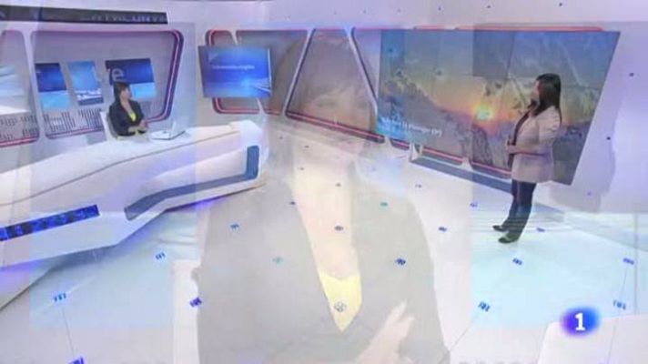 L'Informatiu - El temps - 29/10/12