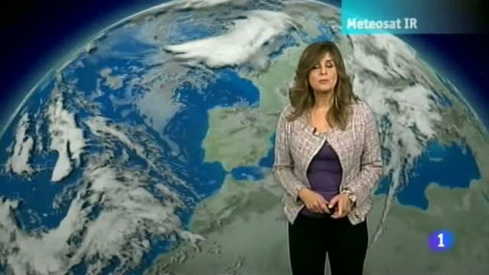 El tiempo en Extremadura - 29/10/12 | Ver
