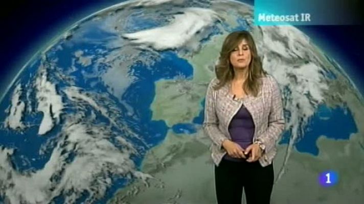 Noticias de Extremadura - El tiempo en Extremadura - 29/10/12