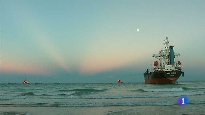 L'Informatiu - Comunitat Valenciana - 29/10/12 - ver ahora